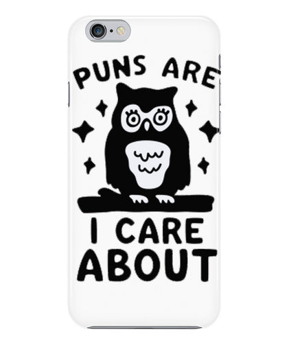 Owl puns are i care about