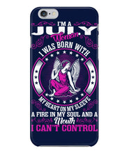 I'm a July woman iPhone 6+/6s+ Case