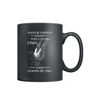 Owl be always