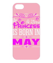 Princess May iPhone 5/5s Case