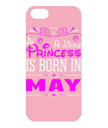 Princess May iPhone 5/5s Case