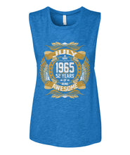 July 1965 Women's Muscle Tank