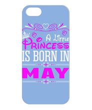 Princess May iPhone 5/5s Case