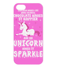 Unicorn iPhone 5/5s Case