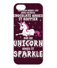 Unicorn iPhone 5/5s Case