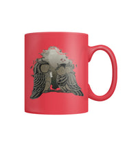 Owl in love