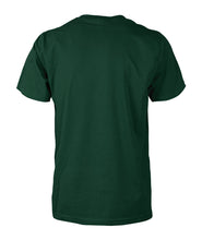 A man born in March Unisex Cotton Tee