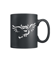 Owl fly