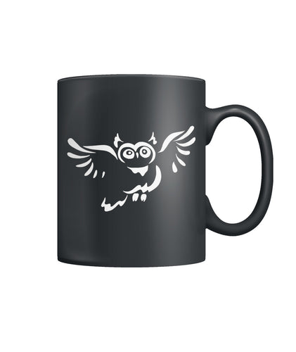 Owl fly