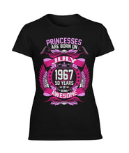 July 1967 Women's Performance Tee