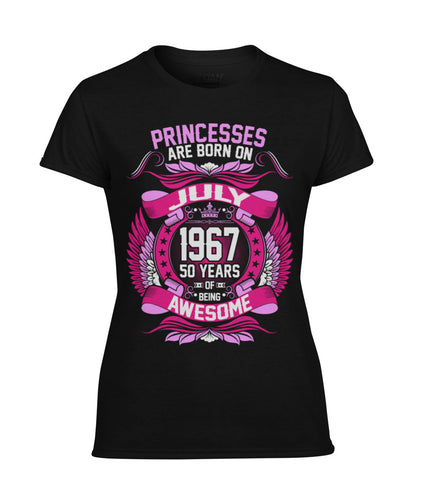 July 1967 Women's Performance Tee