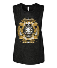 July 1965 Women's Muscle Tank