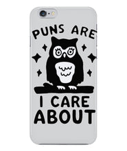 Owl puns are i care about