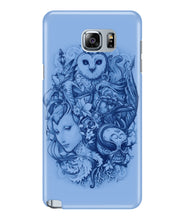 Owl girl