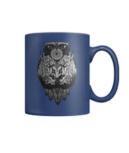 Owl black