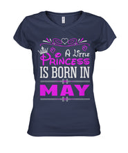 Princess May Women's V-Neck