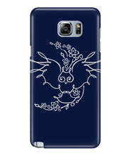 Owl moon