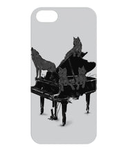 Wolf piano