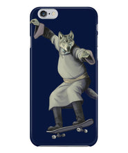 Wolf skateboard
