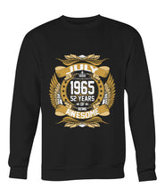 July 1965 Crew Neck Sweatshirt