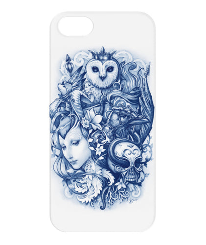 Owl girl