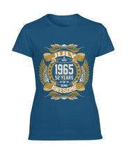 July 1965 Women's Performance Tee