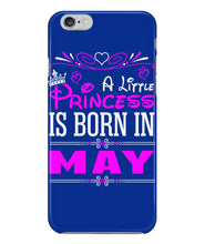Princess May iPhone 6+/6s+ Case