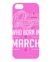 Queens March iPhone 5/5s Case