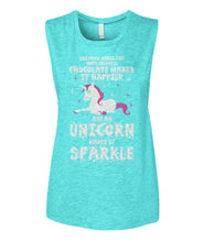 Unicorn Women's Muscle Tank