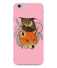 owl & fox