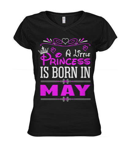 Princess May Women's V-Neck