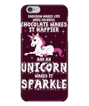 Unicorn iPhone 6+/6s+ Case