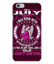 I'm a July woman iPhone 6/6s Case