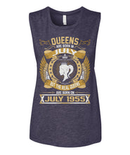 July 1955 Women's Muscle Tank