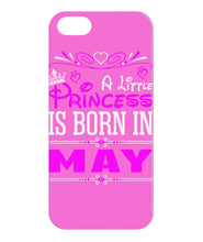 Princess May iPhone 5/5s Case