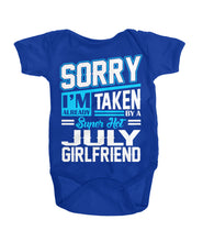 July girlfriend Onesies
