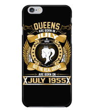 July 1955 iPhone 6+/6s+ Case