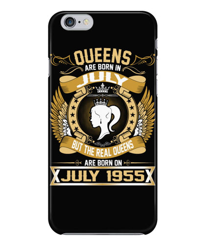 July 1955 iPhone 6/6s Case