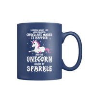 Unicorn Color Coffee Mug
