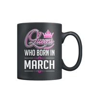Queens March Color Coffee Mug