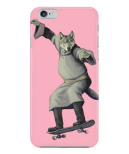 Wolf skateboard