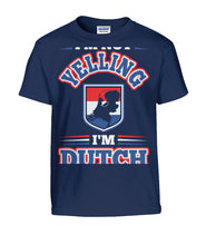 I'm dutch Gildan Kids