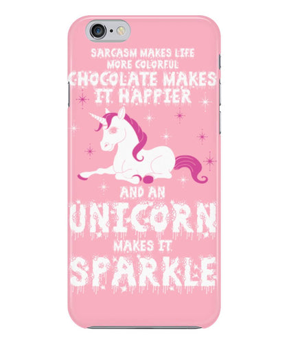 Unicorn iPhone 6+/6s+ Case