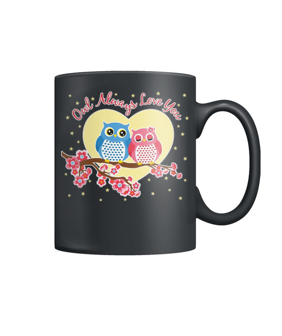 Owl Always Love You