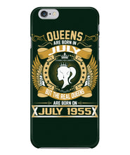 July 1955 iPhone 6+/6s+ Case