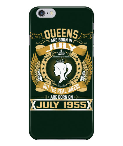 July 1955 iPhone 6+/6s+ Case