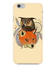 owl & fox