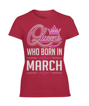 Queens March Women's Performance Tee