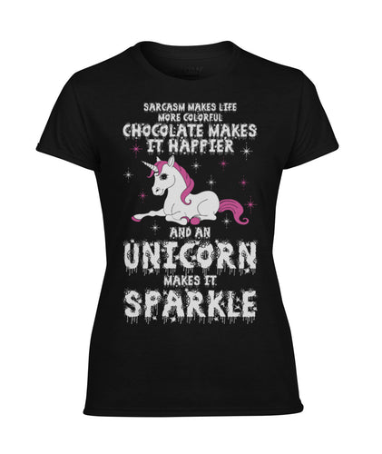 Unicorn Women's Performance Tee