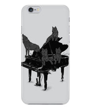 Wolf piano